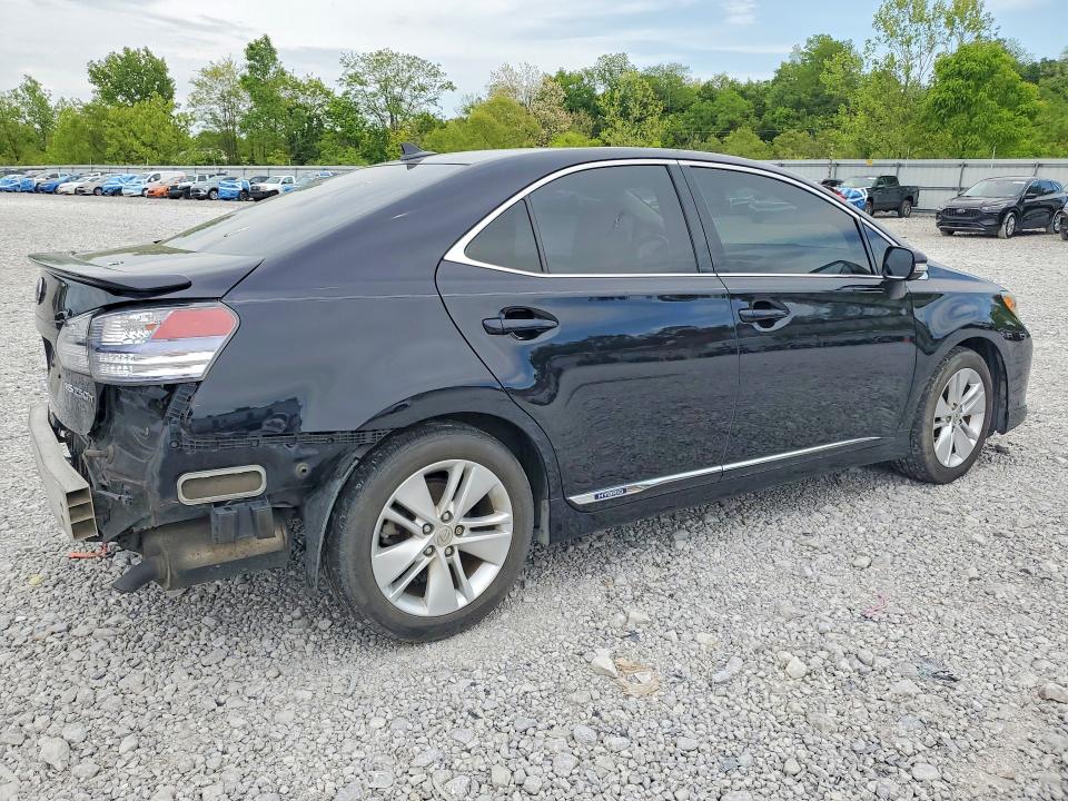 51410706 :رقم المزاد ، JTHBB1BA1A2001757 vin ، 2010 Lexus Hs مزاد بيع