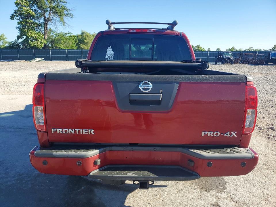Продаж на аукціоні авто 2019 Nissan Frontier, vin: 1N6AD0EV0KN739868, номер лоту: 53409446