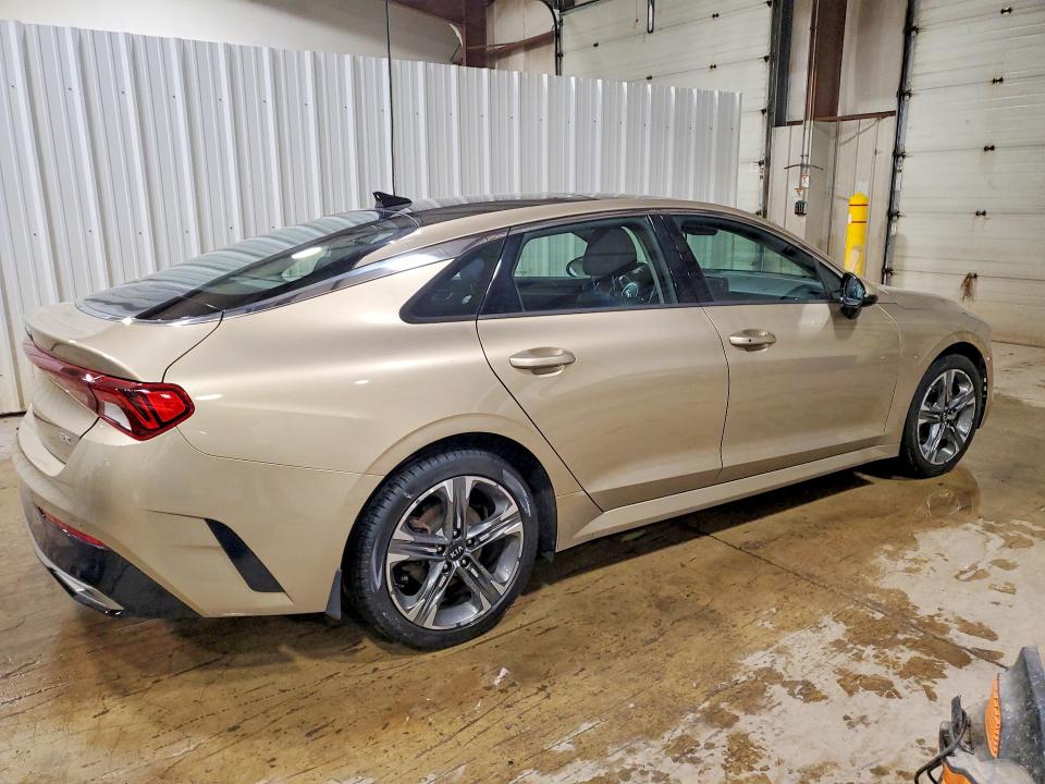 Продаж на аукціоні авто 2021 Kia K5, vin: 5XXG34J23MG039411, номер лоту: 52675036