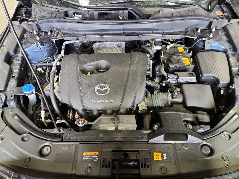 52523106 :رقم المزاد ، JM3KFBEL5R0444694 vin ، 2024 Mazda Cx-5 مزاد بيع