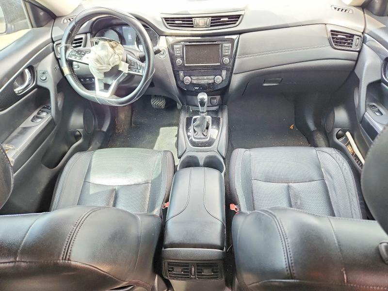 Aukcja sprzedaży 2018 Nissan Rogue, vin: JN8AT2MT3JW457089, numer aukcji: 52587566