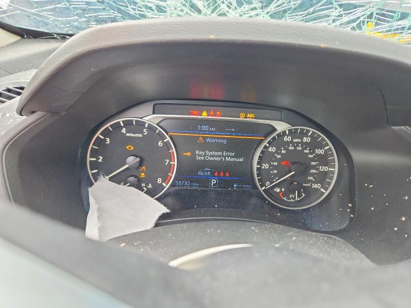 2024 Nissan Altima მანქანა იყიდება აუქციონზე, vin: 1N4BL4DV8RN356344, აუქციონის ნომერი: 52646046