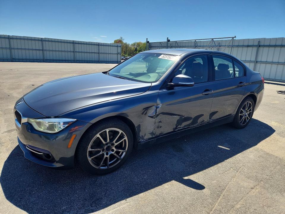 Aukcja sprzedaży 2016 Bmw 328, vin: WBA8E3G53GNT79044, numer aukcji: 52375636