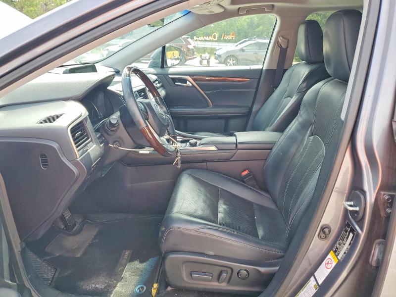 Продаж на аукціоні авто 2017 Lexus Rx 350, vin: 2T2ZZMCA3HC072929, номер лоту: 53577316