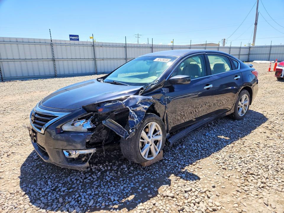 Продаж на аукціоні авто 2013 Nissan Altima, vin: 1N4AL3AP4DC298894, номер лоту: 52429336