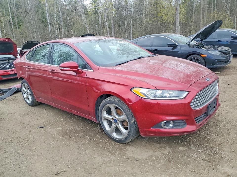 Продажа на аукционе авто 2014 Ford Fusion, vin: 3FA6P0H99ER144703, номер лота: 50619946
