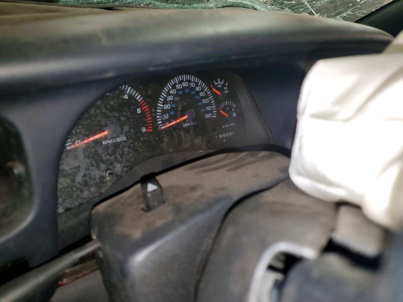 52839976 :رقم المزاد ، 1B7FL26X0WS633788 vin ، 1998 Dodge Dakota مزاد بيع