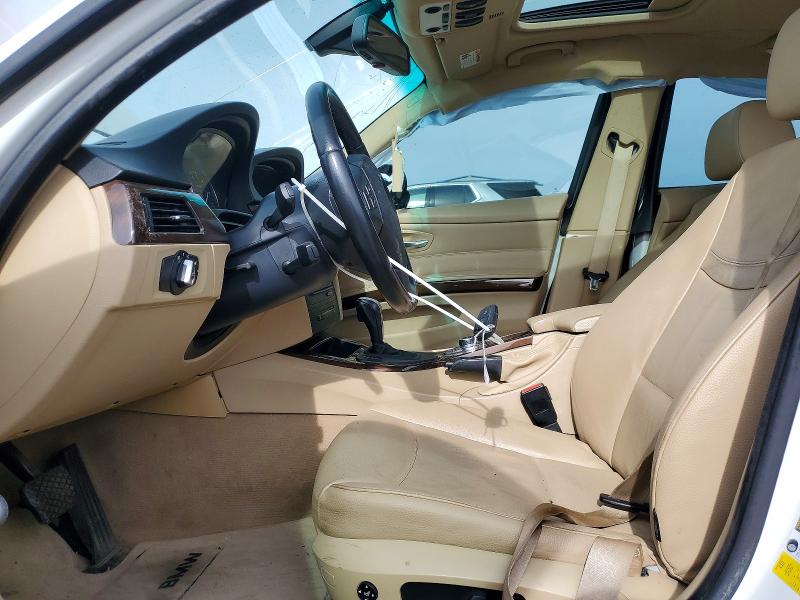 Продажа на аукционе авто 2009 Bmw 328, vin: WBAPH73559A174772, номер лота: 51861486