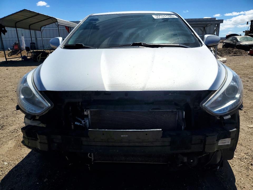 Aukcja sprzedaży 2014 Hyundai Accent, vin: KMHCU5AE9EU158082, numer aukcji: 55021186