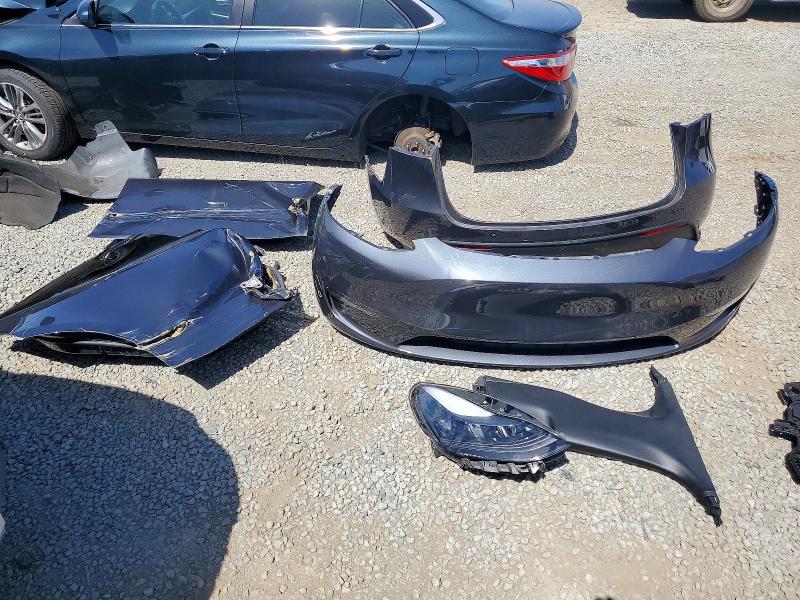 Продажа на аукционе авто 2023 Tesla Model Y, vin: 7SAYGDEE2PA196481, номер лота: 52901786
