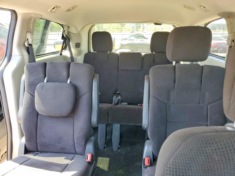 2013 Dodge Grand Caravan მანქანა იყიდება აუქციონზე, vin: 2C4RDGBGXDR714485, აუქციონის ნომერი: 54978576
