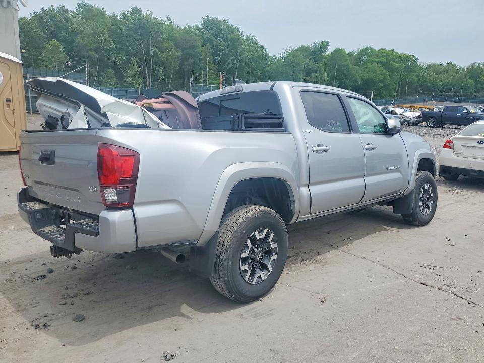 2022 Toyota Tacoma მანქანა იყიდება აუქციონზე, vin: 3TMCZ5AN3NM482705, აუქციონის ნომერი: 54620566
