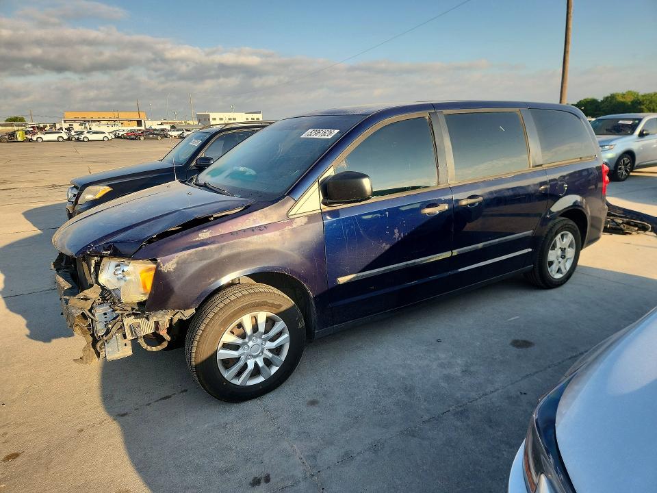 Auction sale of the 2012 Dodge Grand Caravan, vin: 2C4RDGBG5CR311786, lot number: 52961626