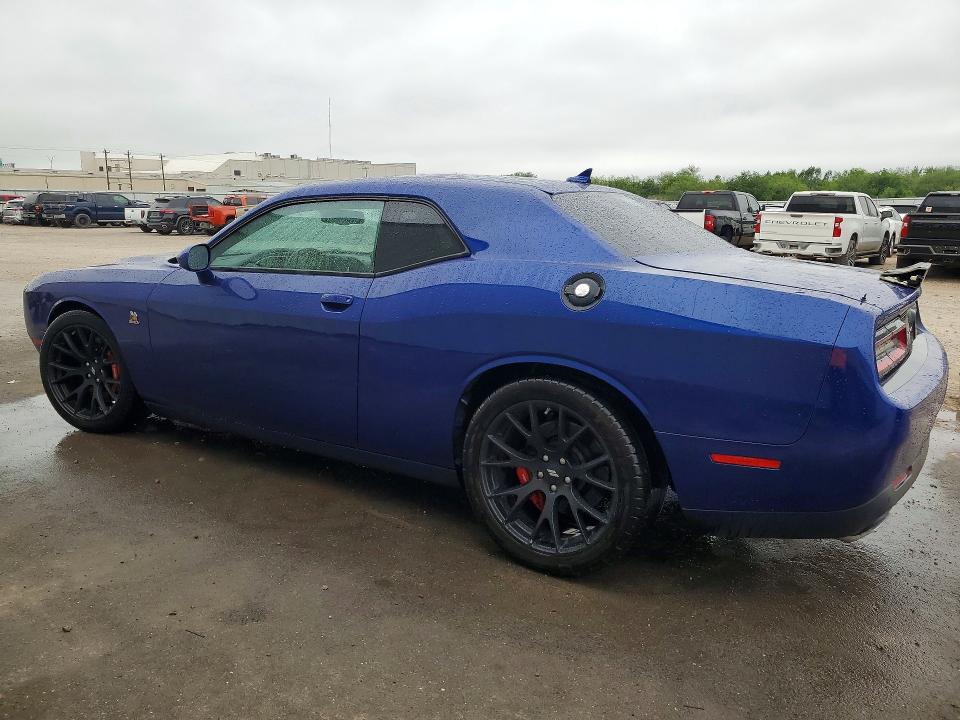 Продаж на аукціоні авто 2018 Dodge Challenger, vin: 2C3CDZFJXJH171426, номер лоту: 52348156