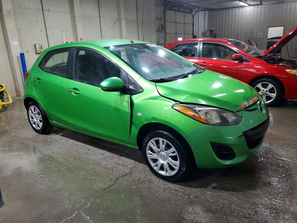 Продаж на аукціоні авто 2012 Mazda Mazda2, vin: JM1DE1KY2C0134685, номер лоту: 54832336