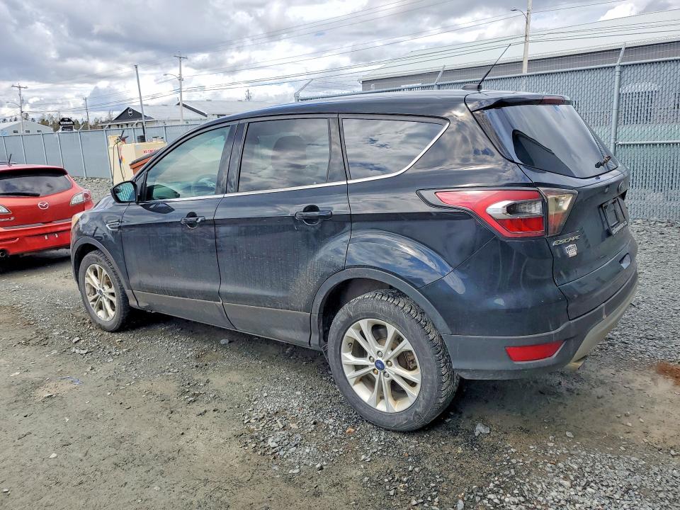 52467196 :رقم المزاد ، 1FMCU9GD9HUA66478 vin ، 2017 Ford Escape مزاد بيع