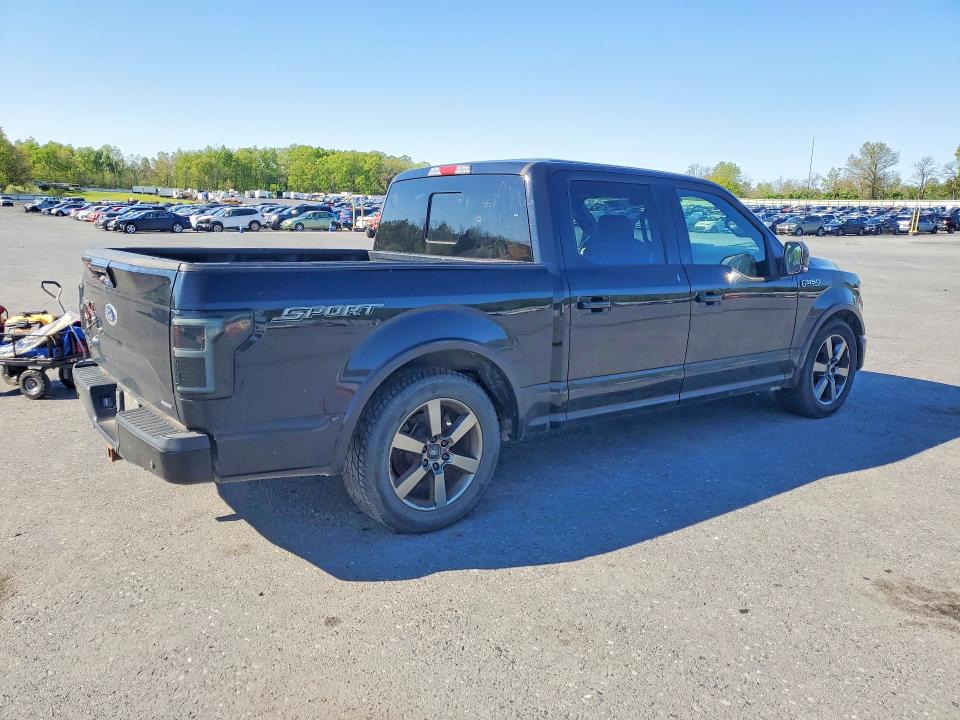 53233256 :رقم المزاد ، 1FTEW1CF8GKD87423 vin ، 2016 Ford F150 مزاد بيع