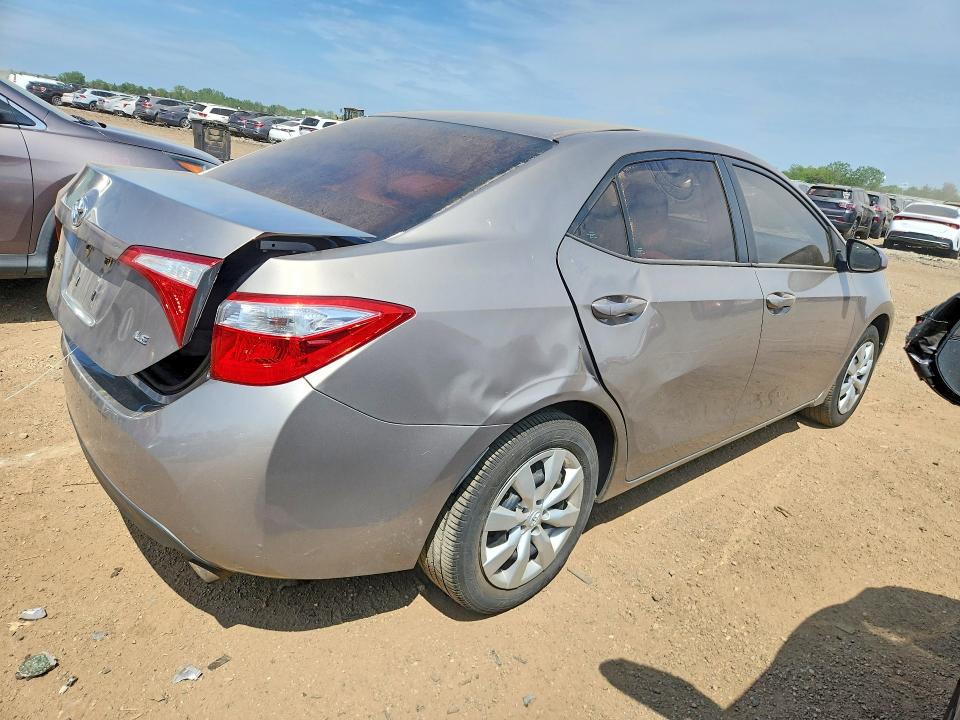 Продажа на аукционе авто 2014 Toyota Corolla, vin: 5YFBURHE1EP065468, номер лота: 54253036
