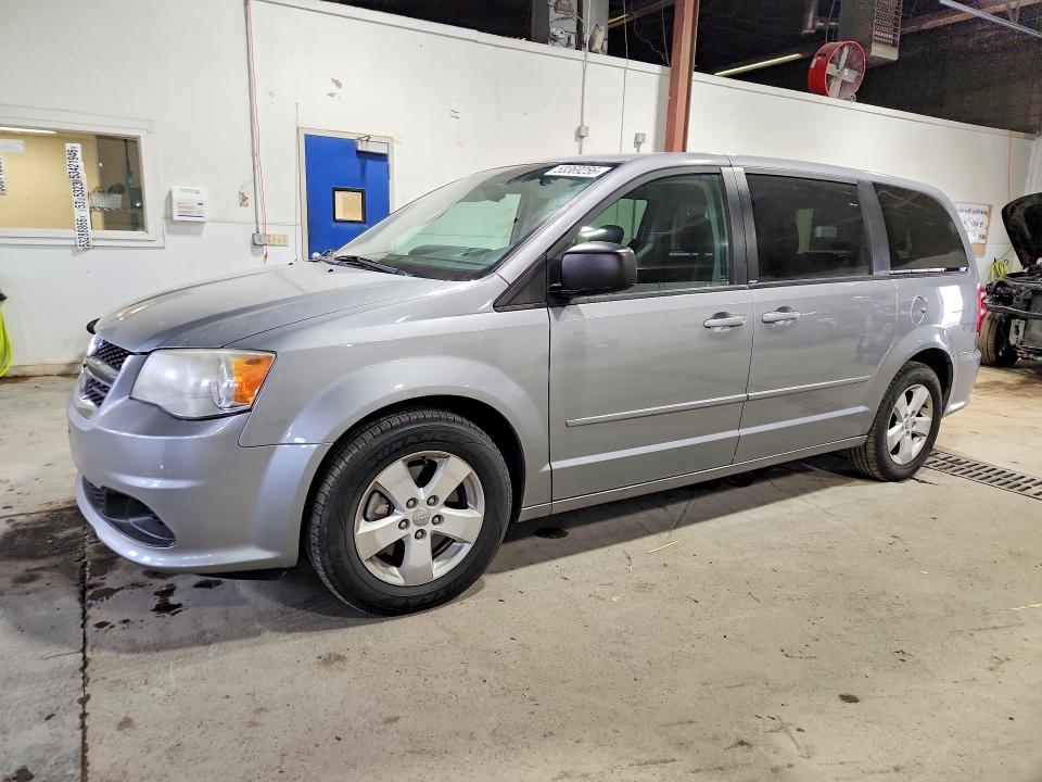 Продажа на аукционе авто 2013 Dodge Grand Caravan, vin: 2C4RDGBG8DR794479, номер лота: 53369256