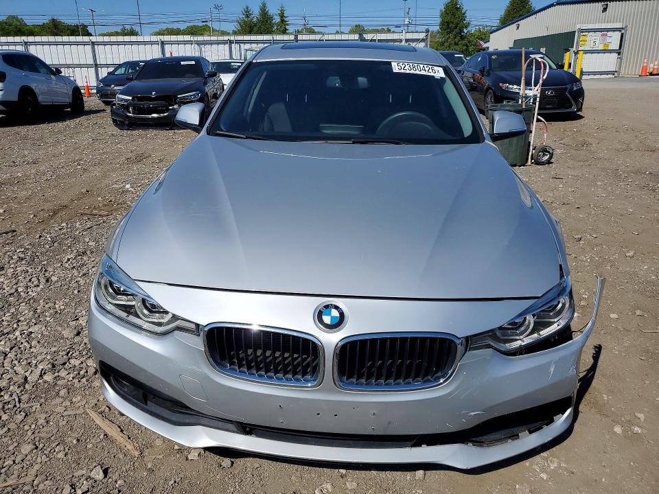 Aukcja sprzedaży 2018 Bmw 320, vin: WBA8E5G57JNU47185, numer aukcji: 52380426