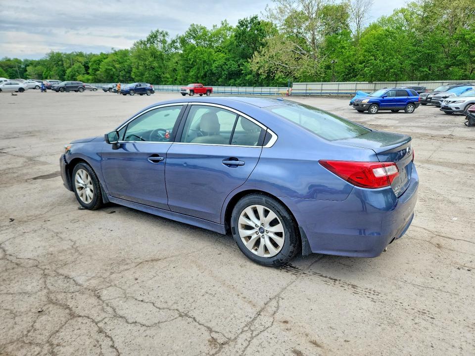 Продажа на аукционе авто 2015 Subaru Legacy, vin: 4S3BNAC66F3007705, номер лота: 53788146