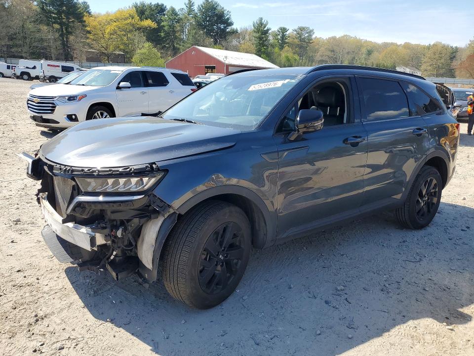 2021 Kia Sorento მანქანა იყიდება აუქციონზე, vin: 5XYRLDLC9MG046163, აუქციონის ნომერი: 52528976