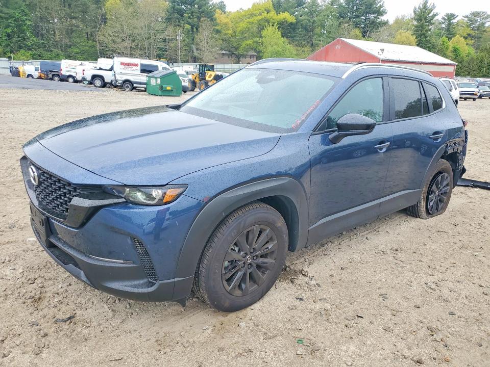Продаж на аукціоні авто 2025 Mazda Cx-50, vin: 7MMVABDM0SN391314, номер лоту: 53553316