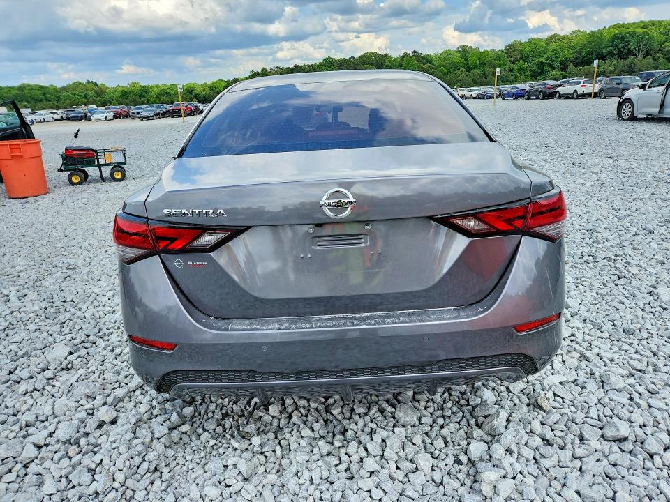 54682026 :رقم المزاد ، 3N1AB8BVXNY212877 vin ، 2022 Nissan Sentra مزاد بيع