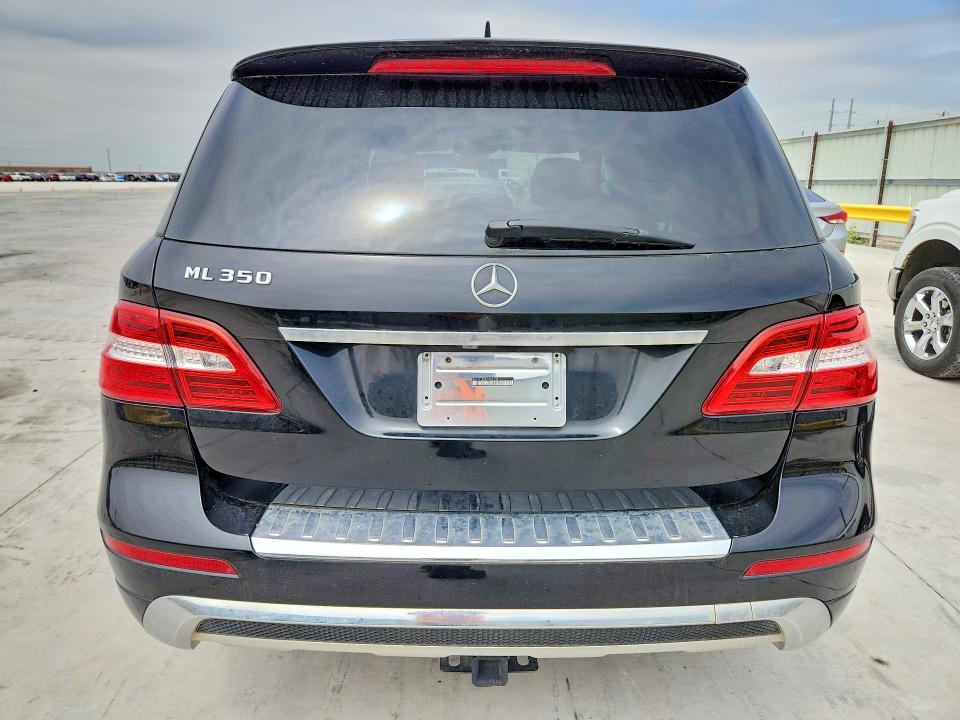Продажа на аукционе авто 2014 Mercedes-benz Ml, vin: 4JGDA5JB3EA306134, номер лота: 52388906