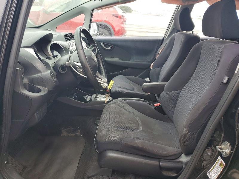Продажа на аукционе авто 2010 Honda Fit, vin: JHMGE8H47AC024428, номер лота: 54729306