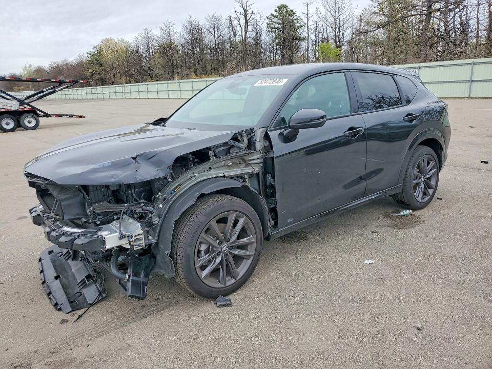 2025 Acura Adx მანქანა იყიდება აუქციონზე, vin: 3HDSA2H52SM715801, აუქციონის ნომერი: 52472046