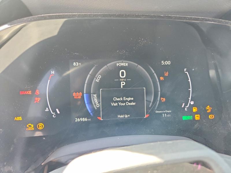 Продажа на аукционе авто 2023 Lexus Rx, vin: 2T2BCMEA3PC007349, номер лота: 52957056