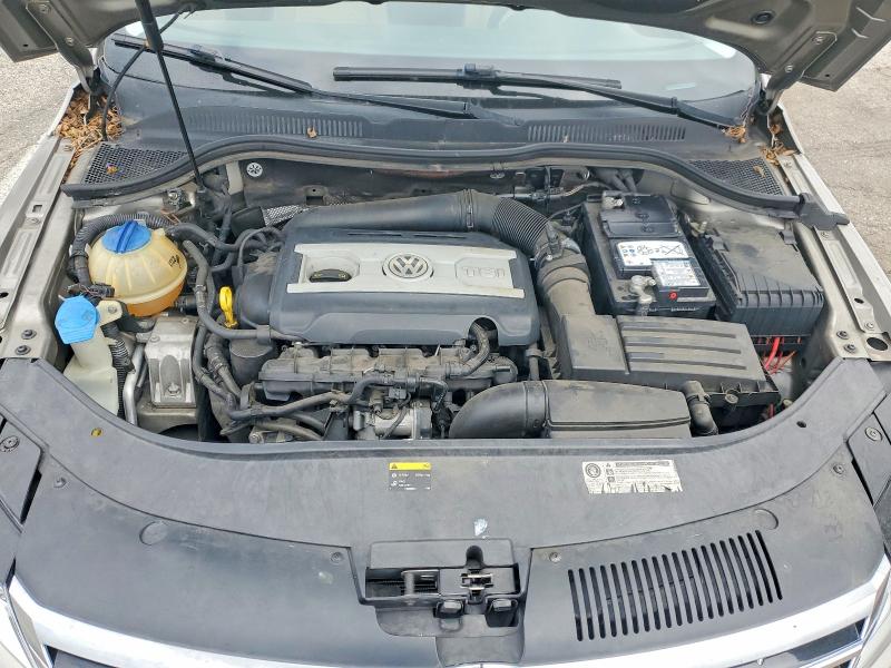 Aukcja sprzedaży 2014 Volkswagen Cc, vin: WVWBP7AN2EE515650, numer aukcji: 53430126