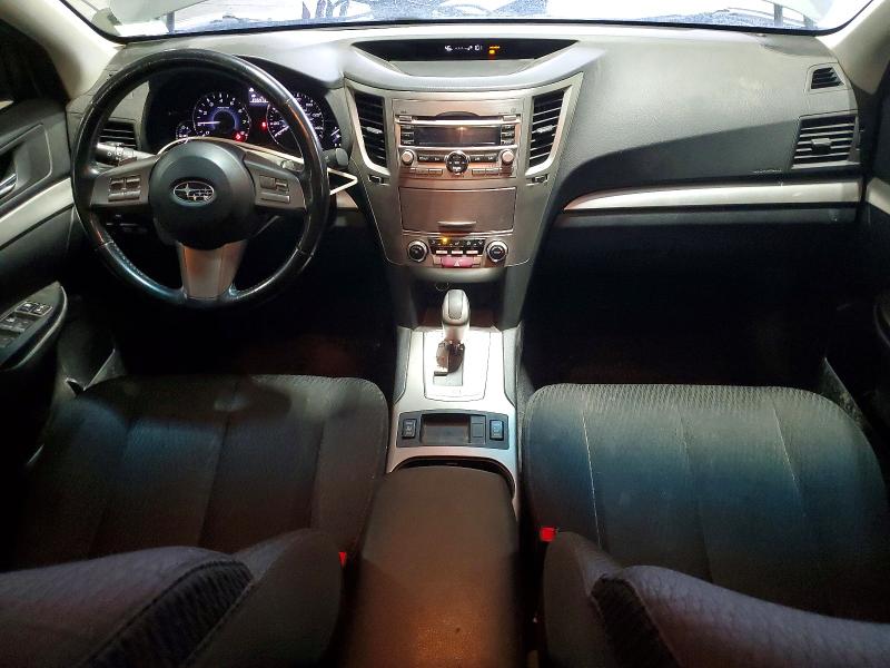 52513296 :رقم المزاد ، 4S4BRBCC5B3364699 vin ، 2011 Subaru Outback مزاد بيع