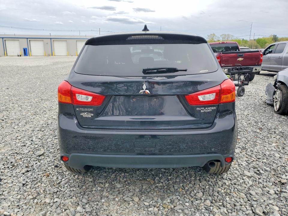 Aukcja sprzedaży 2017 Mitsubishi Outlander Sport, vin: JA4AR3AU2HZ034729, numer aukcji: 51972596
