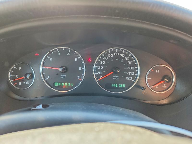 Продаж на аукціоні авто 2003 Chrysler Concorde, vin: 2C3HD36M13H533109, номер лоту: 52884166