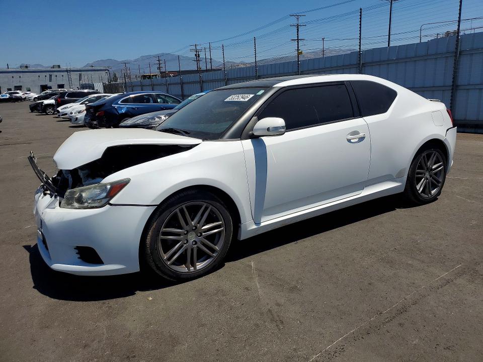 2013 Scion Tc მანქანა იყიდება აუქციონზე, vin: JTKJF5C79D3064169, აუქციონის ნომერი: 53252946