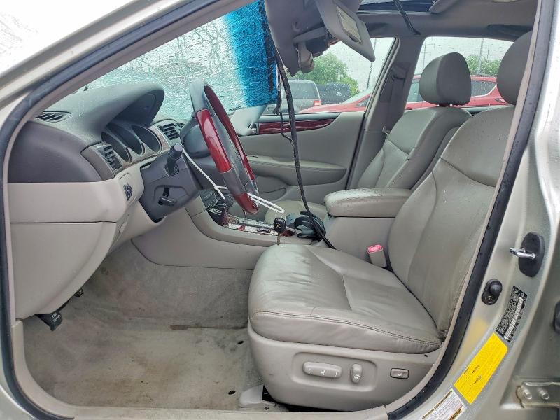 Продажа на аукционе авто 2004 Lexus Es, vin: JTHBA30G845029225, номер лота: 54591196