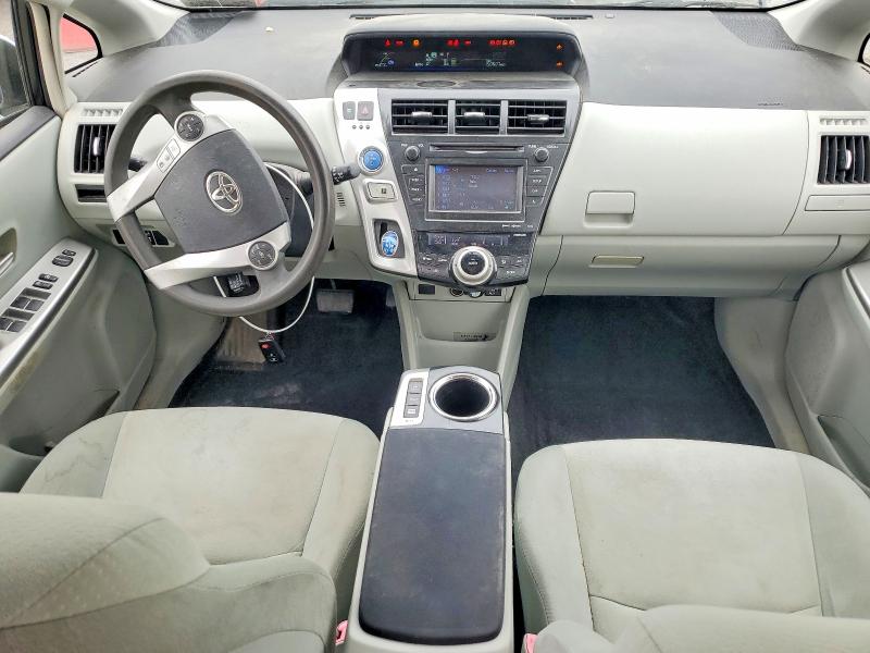 Продажа на аукционе авто 2012 Toyota Prius V, vin: JTDZN3EU9C3057614, номер лота: 52479406