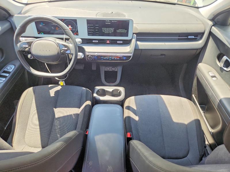 52559536 :رقم المزاد ، KM8KN4DE5RU278871 vin ، 2024 Hyundai Ioniq 5 مزاد بيع