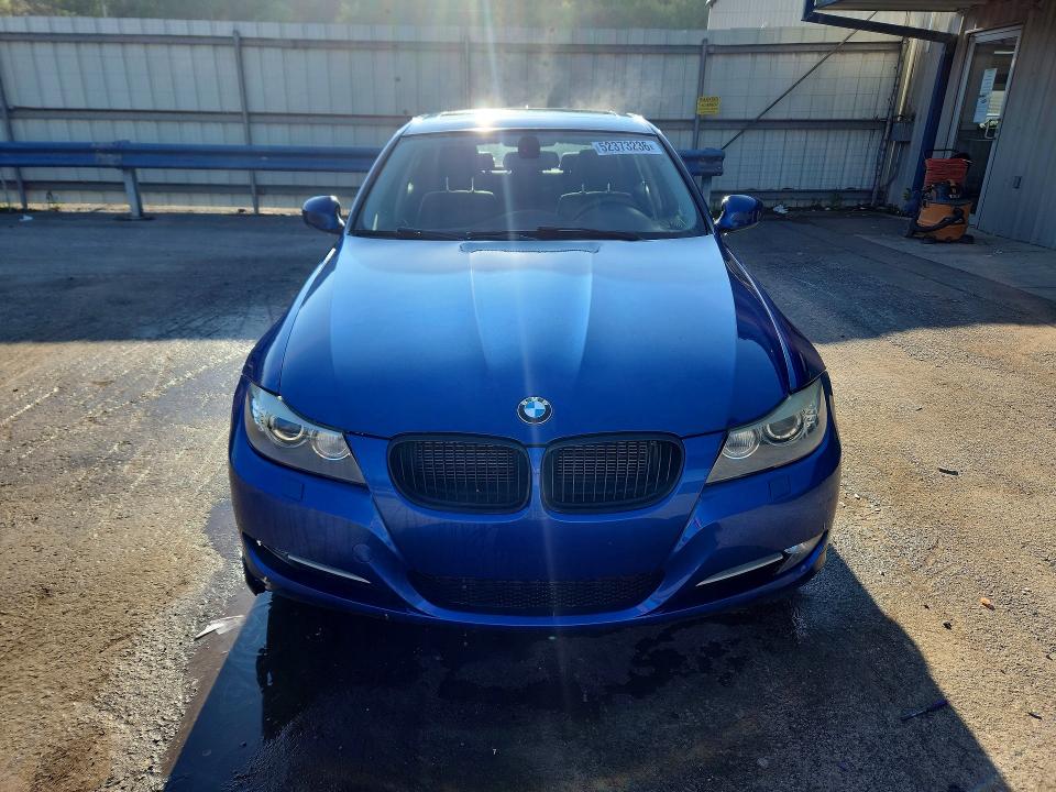 2011 Bmw 335 მანქანა იყიდება აუქციონზე, vin: WBAPL5C54BA918239, აუქციონის ნომერი: 52373236