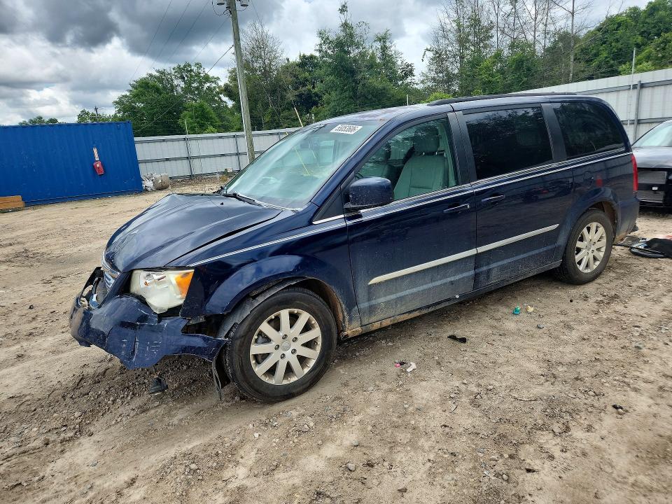 Продажа на аукционе авто 2013 Chrysler Town & Country, vin: 2C4RC1BG3DR630976, номер лота: 55053606