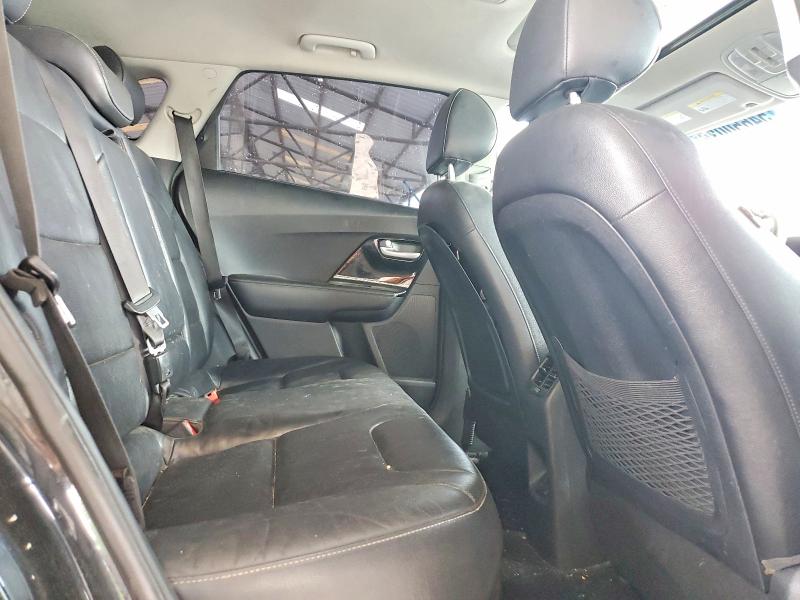 54650036 :رقم المزاد ، KNDCE3LCXH5051249 vin ، 2017 Kia Niro مزاد بيع