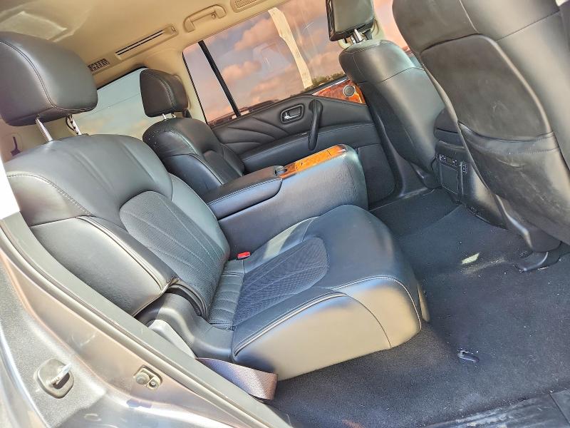 Aukcja sprzedaży 2017 Infiniti Qx80, vin: JN8AZ2NF7H9647137, numer aukcji: 51278396