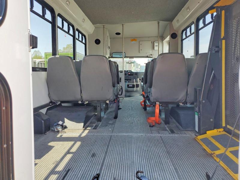 Продажа на аукционе авто 2013 Ford E350, vin: 1FDEE3FL1DDA20651, номер лота: 52915046