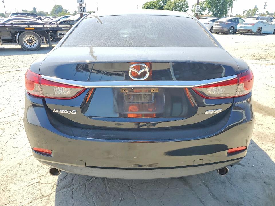 Aukcja sprzedaży 2015 Mazda 6, vin: JM1GJ1U55F1180232, numer aukcji: 54170956