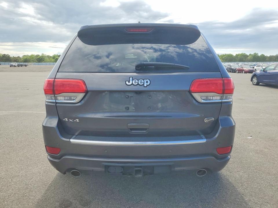 Aukcja sprzedaży 2017 Jeep Grand Cherokee, vin: 1C4RJFCG7HC827701, numer aukcji: 54883606