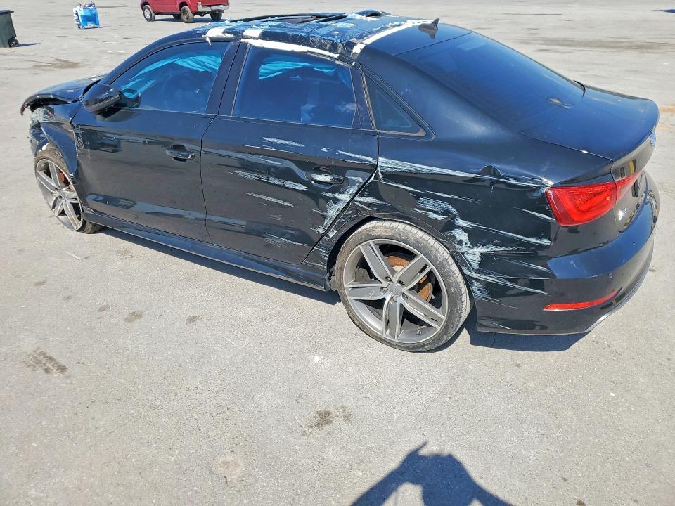 2016 Audi A3 მანქანა იყიდება აუქციონზე, vin: WAUA7GFF7G1069757, აუქციონის ნომერი: 51749516