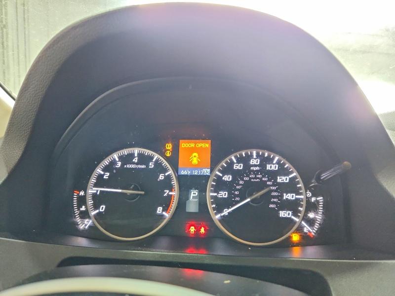 2013 Acura Rdx მანქანა იყიდება აუქციონზე, vin: 5J8TB4H34DL015880, აუქციონის ნომერი: 53940496