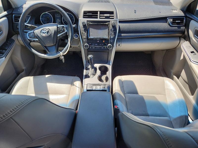 Aukcja sprzedaży 2017 Toyota Camry Hybrid, vin: 4T1BD1FK8HU207635, numer aukcji: 53227196
